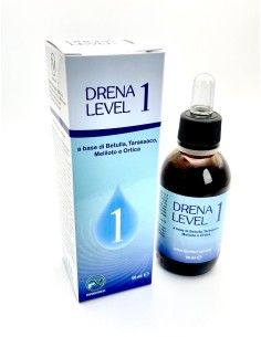 Drena Level 1 Gocce Integratore 50 g